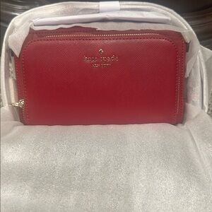 ❤️VALENTINES SPECIAL❤️Brand new!! Kate Spade Red Jam Staci Crossbody Bag